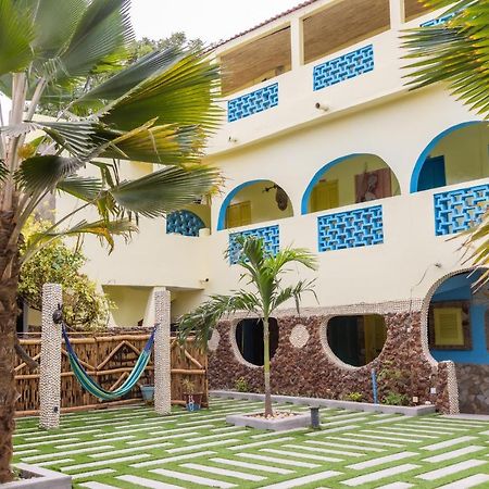 Hotel Mimosa Airport Toubab Dialaw Exterior foto