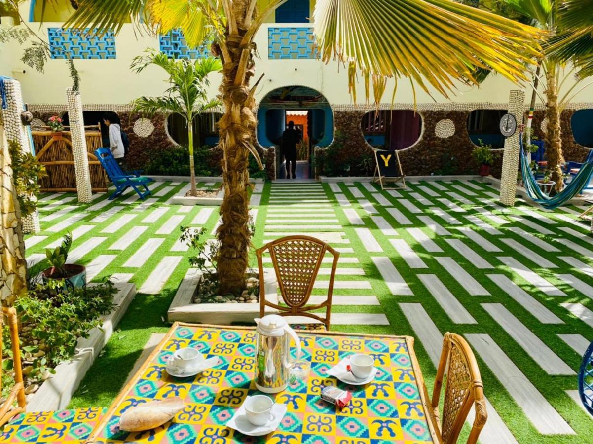 Hotel Mimosa Airport Toubab Dialaw Exterior foto