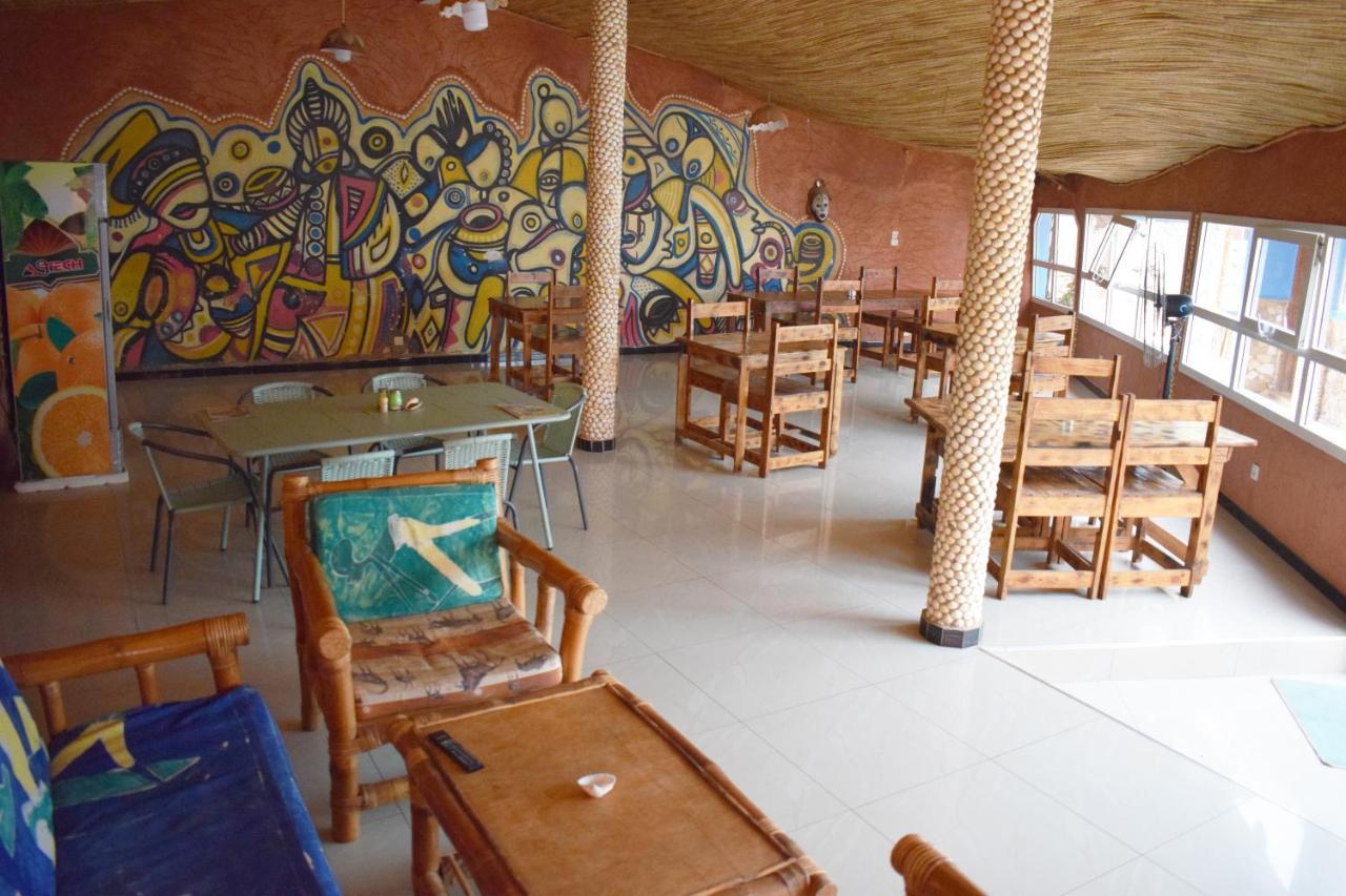 Hotel Mimosa Airport Toubab Dialaw Exterior foto