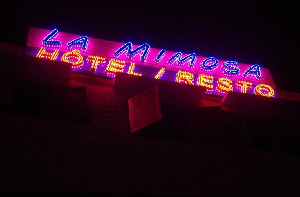 Hotel Mimosa Airport Toubab Dialaw Exterior foto